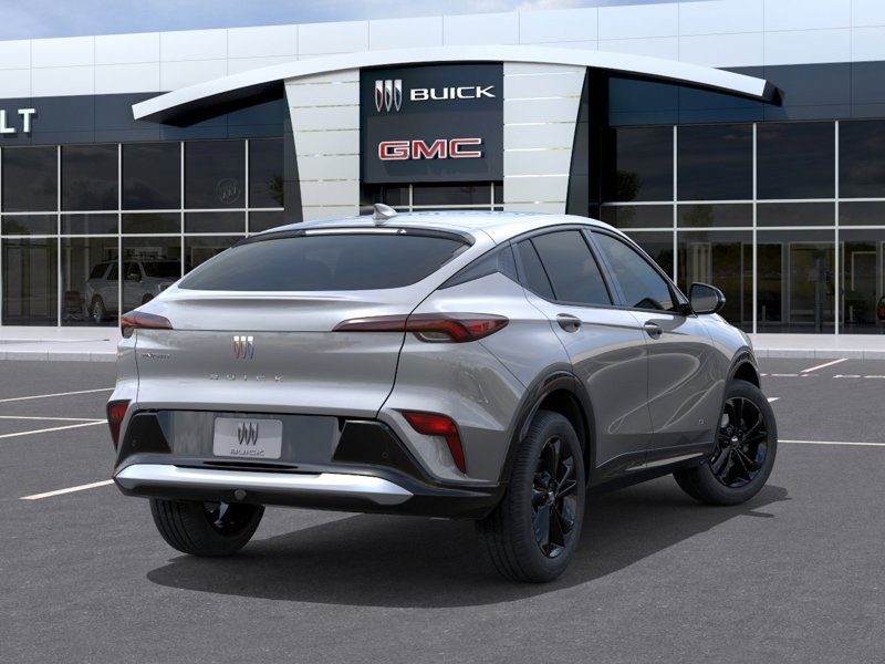 BUICK Envista Tourisme sport 4 portes TA 2026 GRIS PIERRE DE LUNE METALLISE