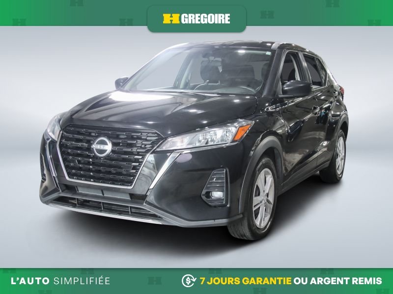 2024 Nissan Kicks Black Saint-Eustache - photo #2