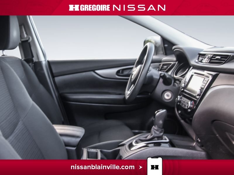 2023 Nissan Qashqai White Blainville - photo #23