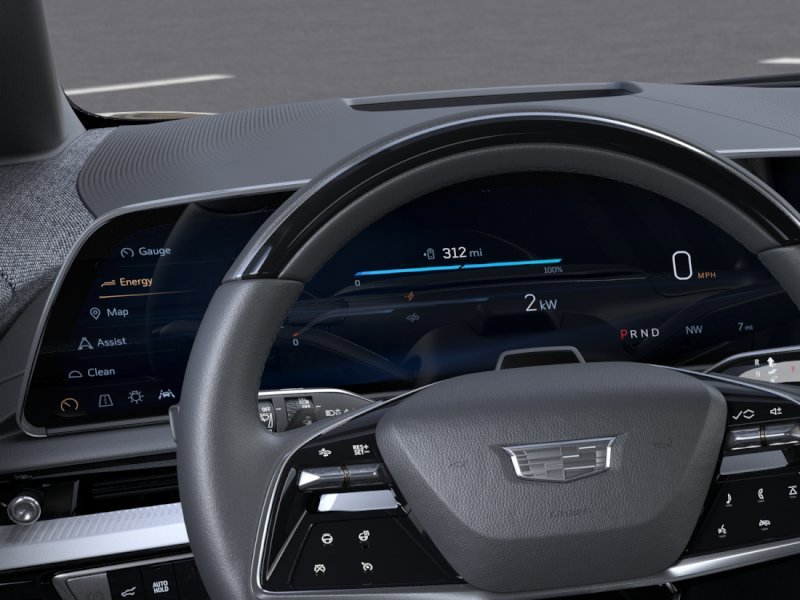 2027 CADILLAC OPTIQ Luxe haut de gamme 4 portes Black Sherbrooke - photo #17