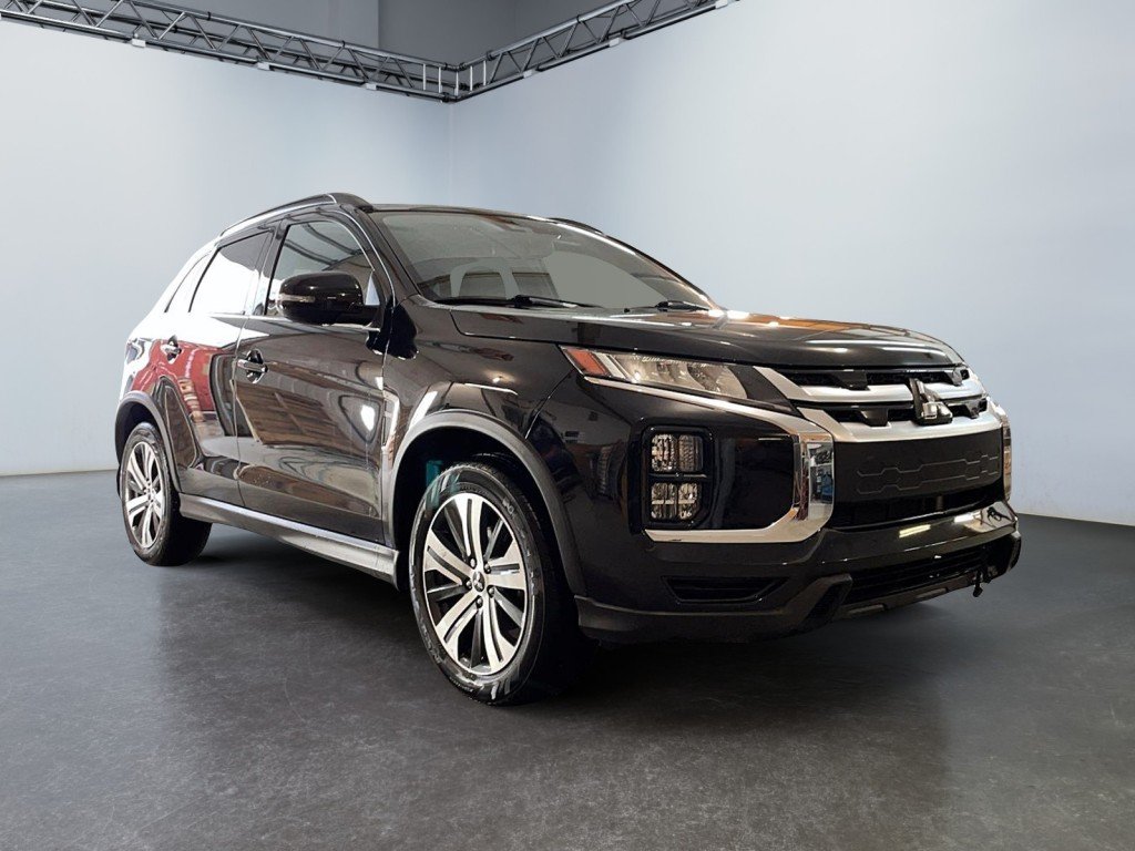 2024 Mitsubishi RVR Black Amos - photo #0