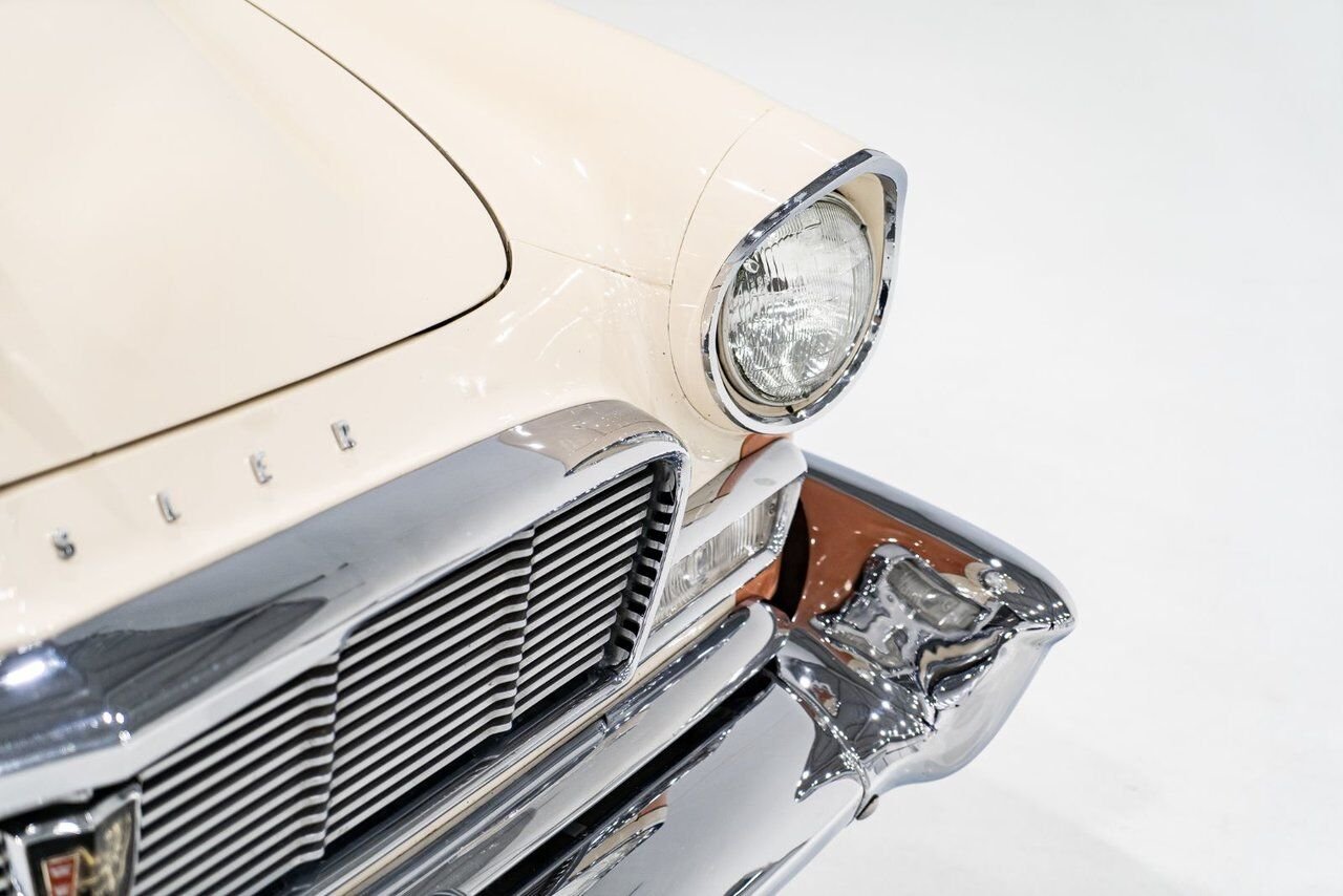 Chrysler New Yorker PRICE IN USD Fantastic driver with extensive documentation | PRICE IN USD 1956 Beige Montréal - photo #3