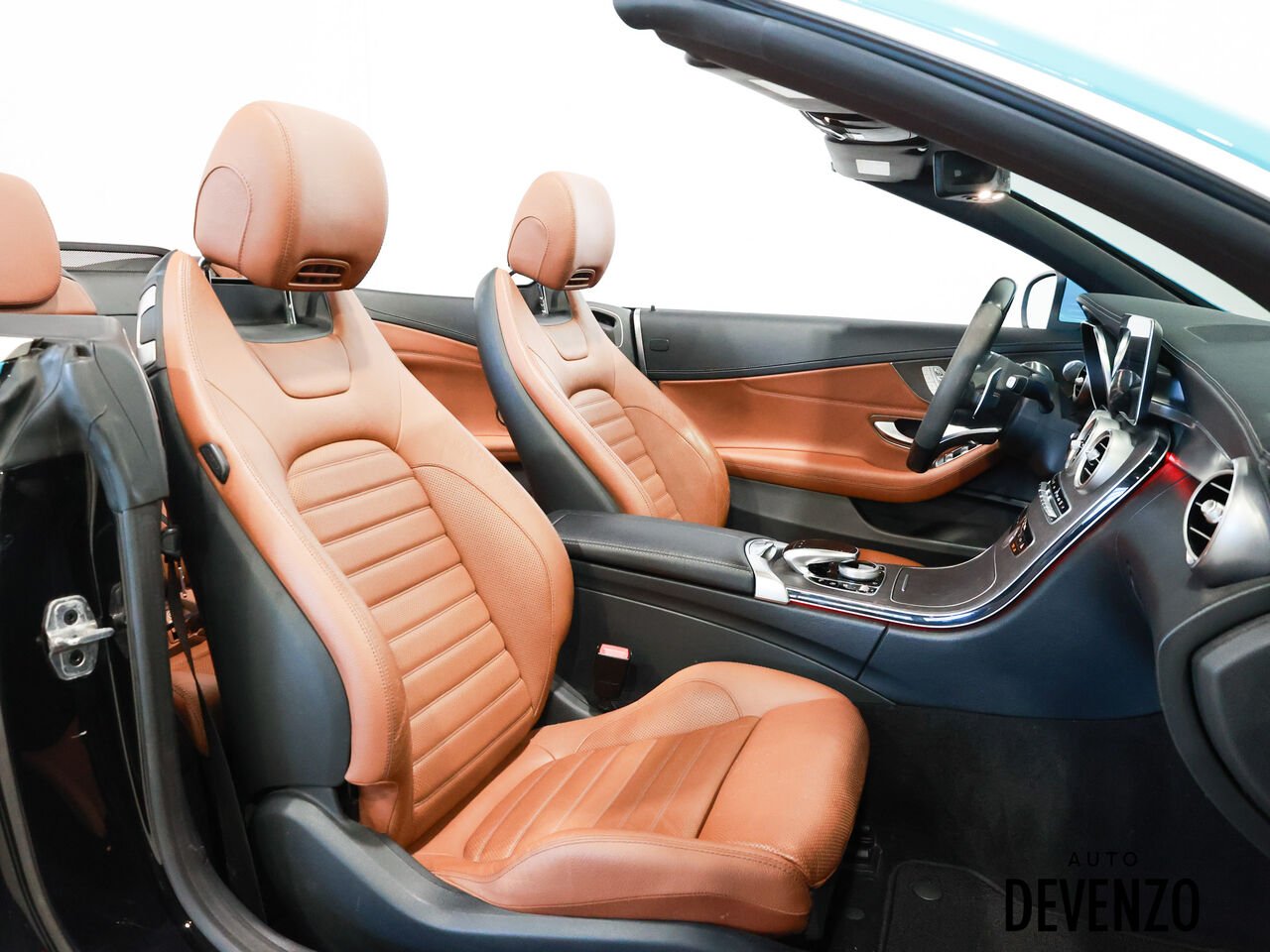 2019 Mercedes-Benz Classe-C Black Saint-Eustache - photo #7