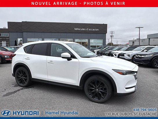 Mazda CX-5 GT AWD 2019 Blanc