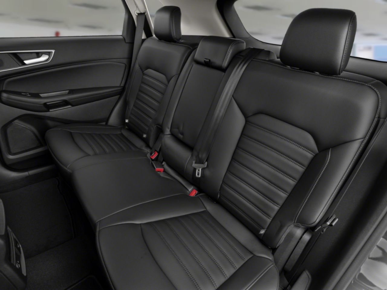 Ford Edge 2022 Gris Saint-Georges - photo #4