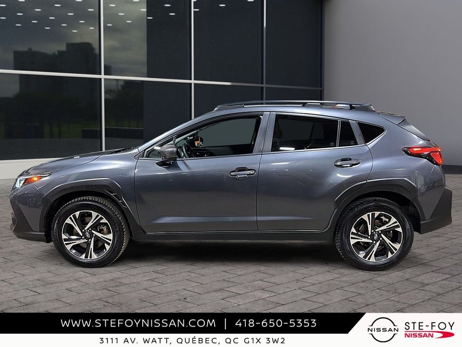 Subaru Crosstrek PREMIUM Touring Traction Intégrale 2024 Gris
