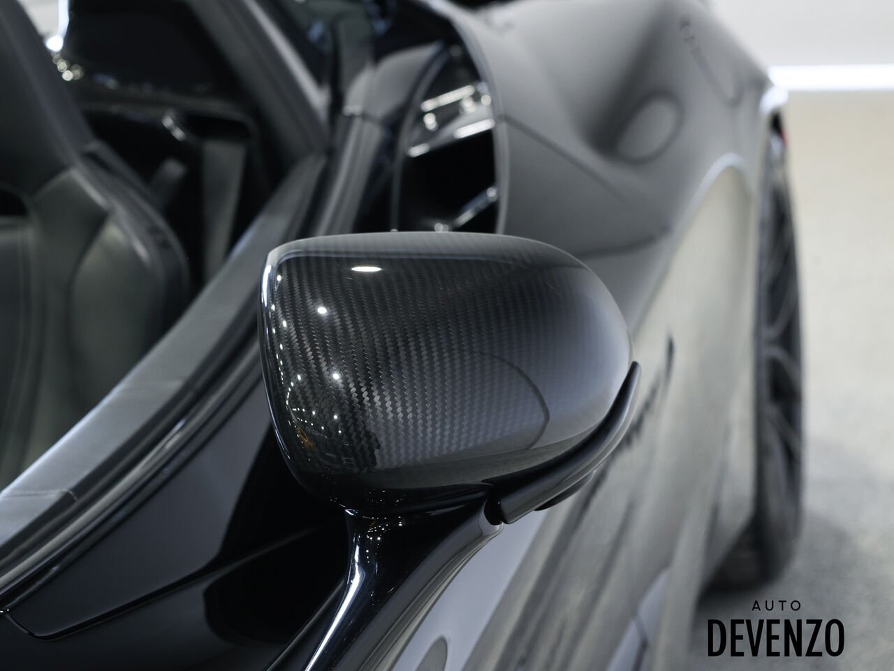 2020 McLaren 720S Black Saint-Eustache - photo #14