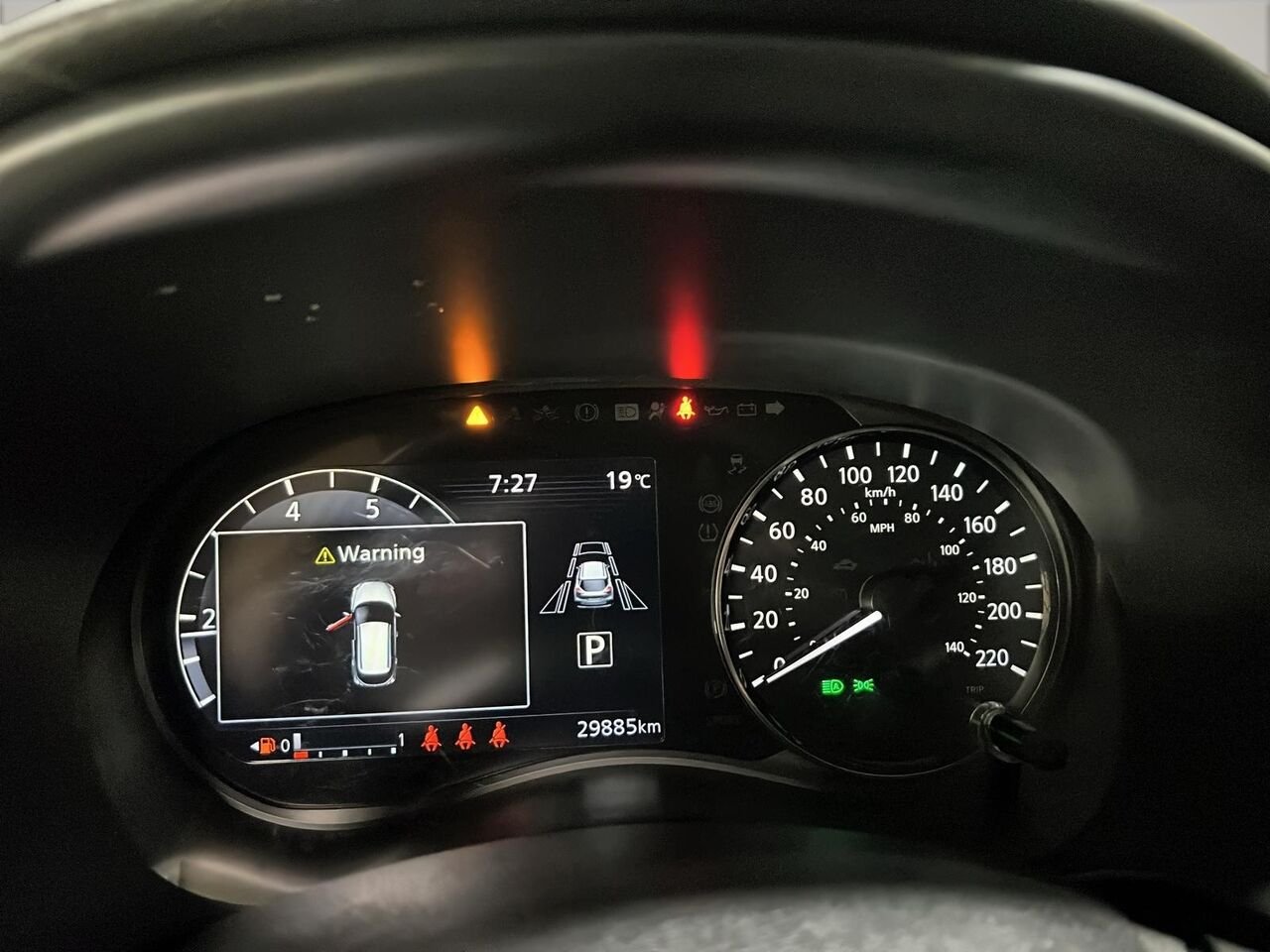Nissan Kicks SV TA 2024 Blanc Québec - photo #12
