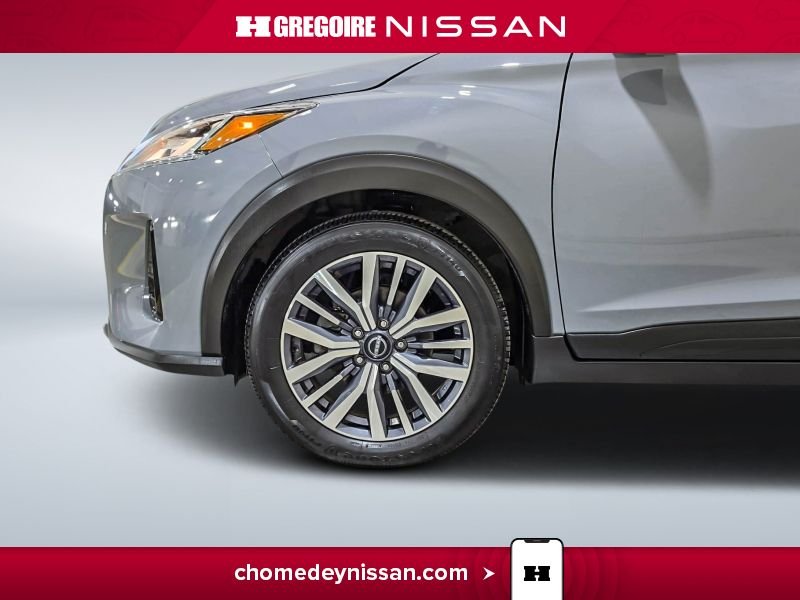2024 Nissan Kicks Grey Saint-Eustache - photo #11