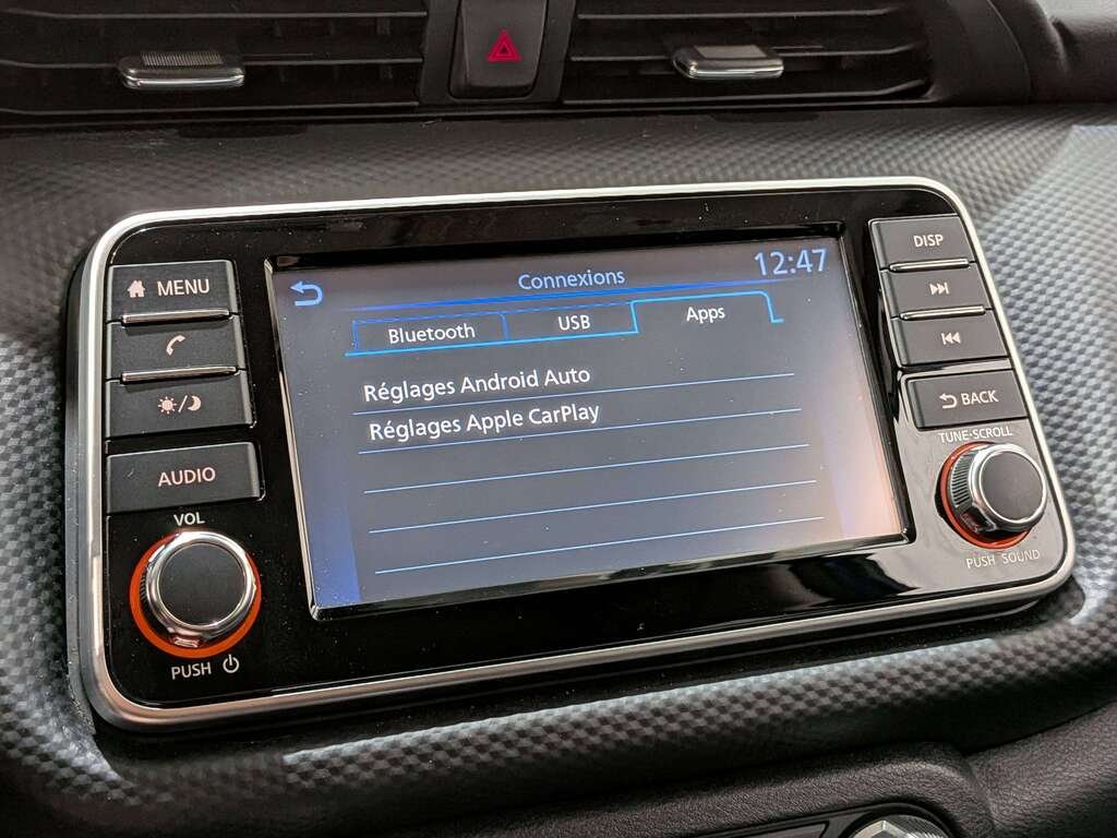 2024 Nissan Kicks S FWD Blue Val-David - photo #21
