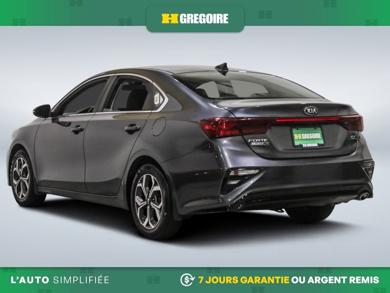Kia Forte 2020 Gris Blainville - photo #5