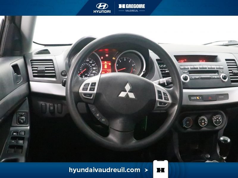 Mitsubishi Lancer 2010 Rouge Blainville - photo #19