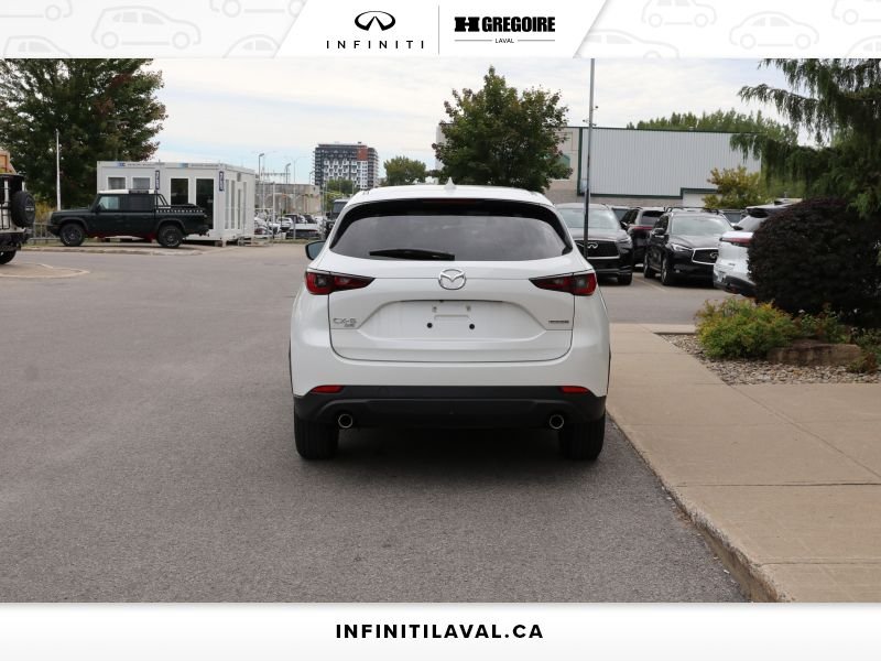 2025 Mazda CX-5 Blainville - photo #8