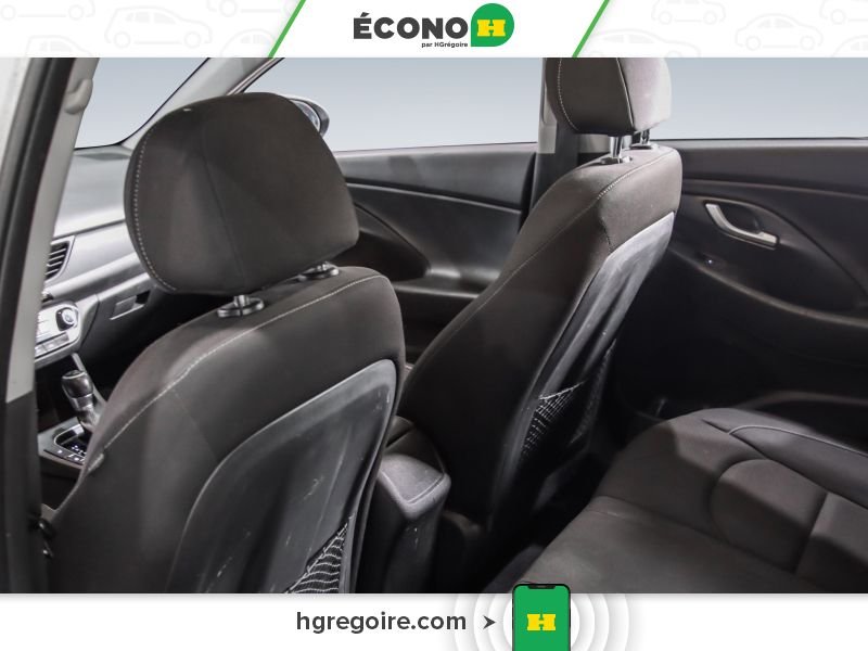 Hyundai Elantra 2018 Argent Blainville - photo #17