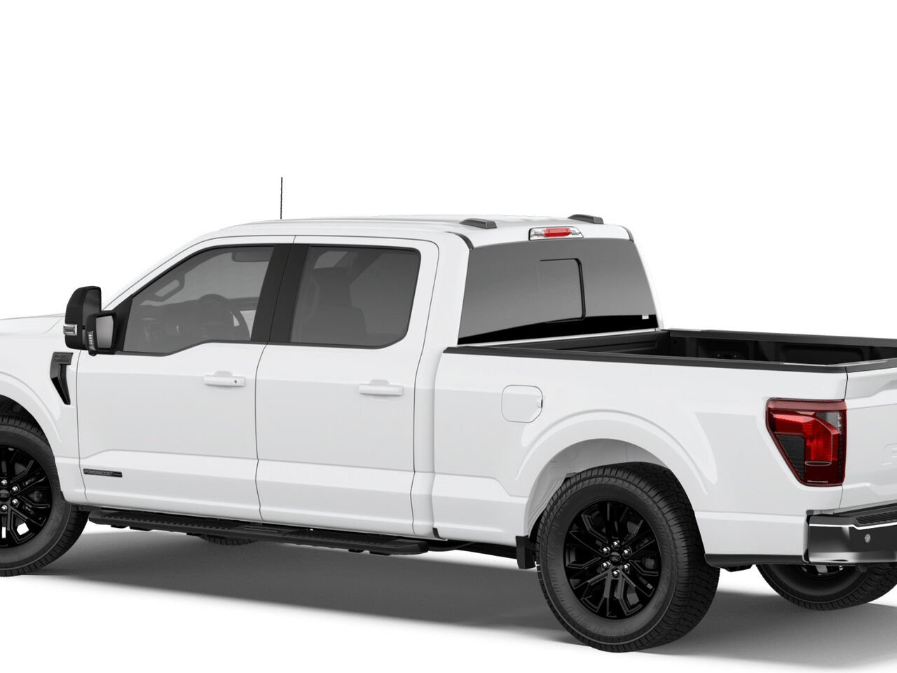 Ford F-150 2F073 | XLT 2026 Blanc Oxford Saint-Jérôme - photo #1