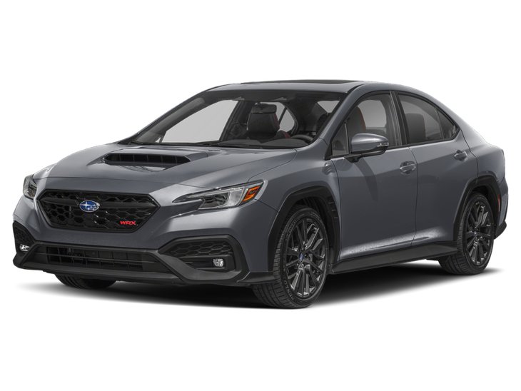 2026 Subaru WRX Sport-tech