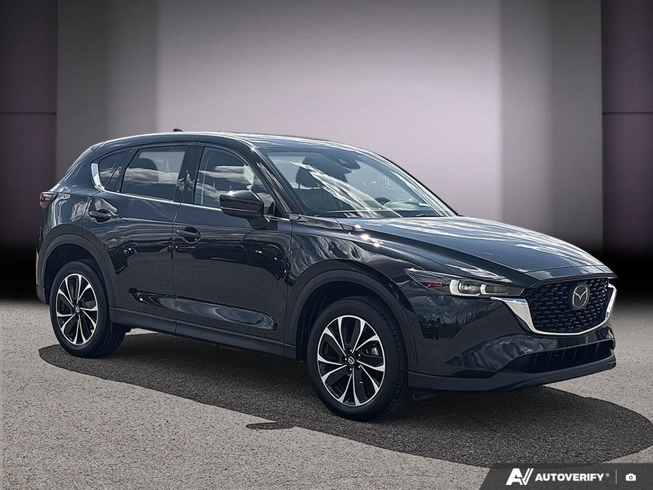 2023 Mazda CX-5 JM3KFBDM0P0107065 Black Mirabel - photo #6