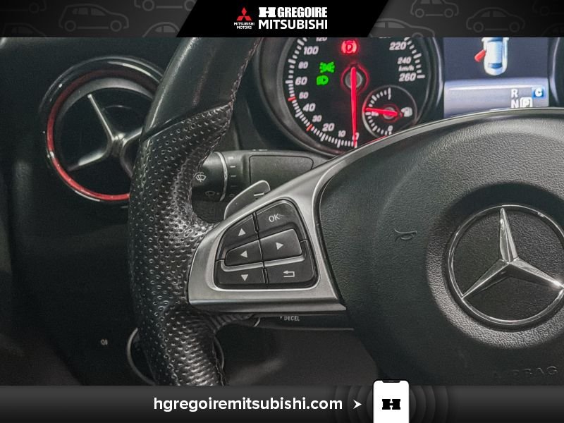Mercedes Benz CLA MH4560 | CLA 250 * AWD* Cuir * Caméra * Mags 2018 Blanc Laval - photo #18
