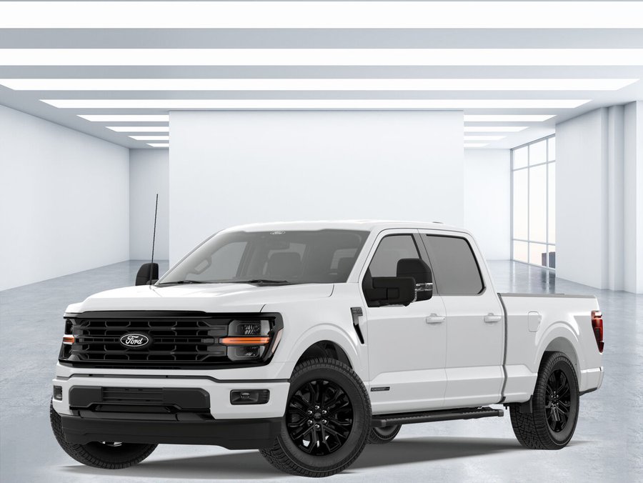 2026 Ford F-150 2026 Oxford White
