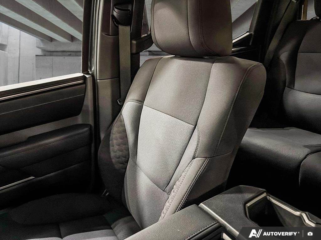 2026 Toyota Tundra S2600068 | TRD Offroad, under 23,000km Magnetic Grey Metallic Edmonton - photo #19