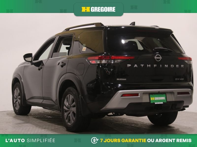 2024 Nissan Pathfinder Black Saint-Eustache - photo #5