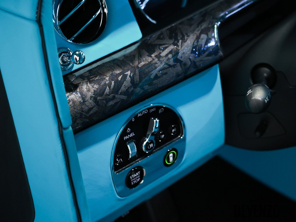 Rolls-Royce Phantom 2022 Noir Saint-Eustache - photo #24
