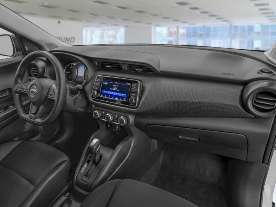 2025 Nissan Kicks Play S TA Electric Blue Metallic