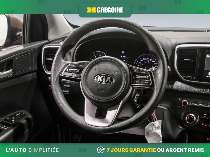 2020 Kia Sportage Caramel Blainville - photo #18