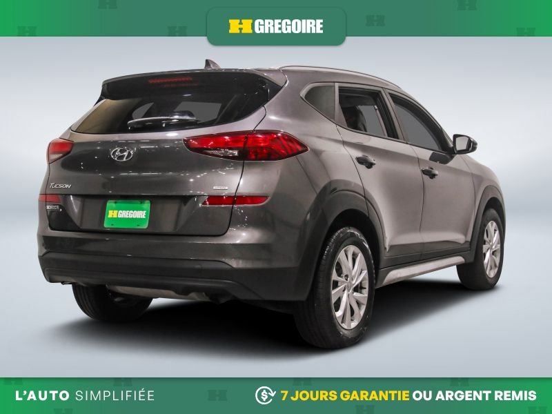 2020 Hyundai Tucson Grey Saint-Eustache - photo #8