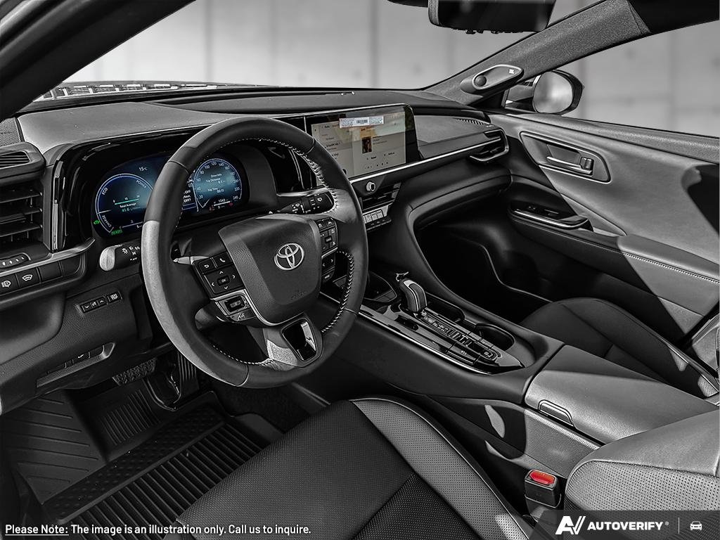 2026 Toyota Crown Signia 2602269 | Limited Finish Line Red w/Black Roof Edmonton - photo #9