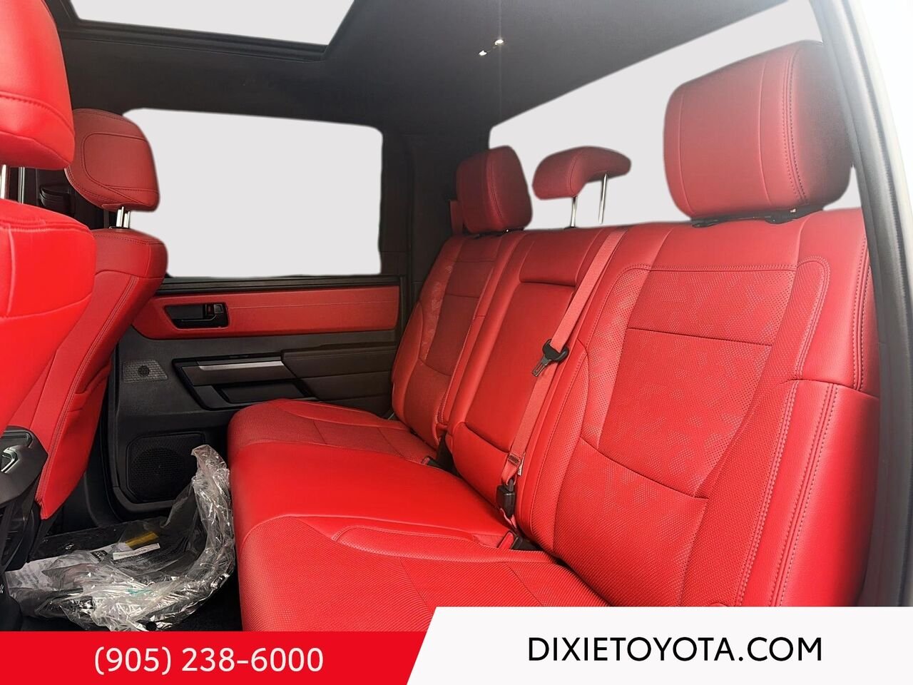 2026 Toyota TUNDRA HYBRID TRD PRO White Mississauga - photo #20