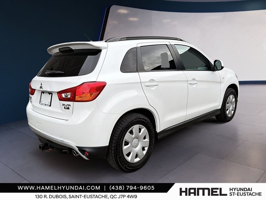 Mitsubishi RVR SE AWD 2013 Blanc