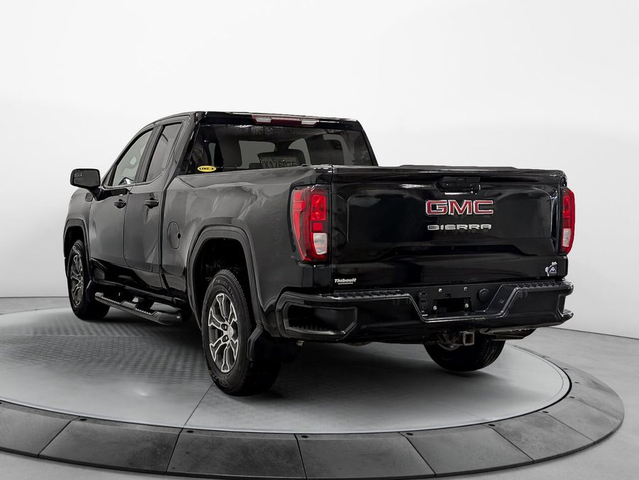GMC SIERRA 1500 CAISSE STANDARD DE 6 PIEDS 6 X31 4x4 Moteur V8 5.3L 6 Places 2021 Autre
