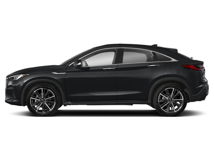 2025 INFINITI QX55 Sensoriel