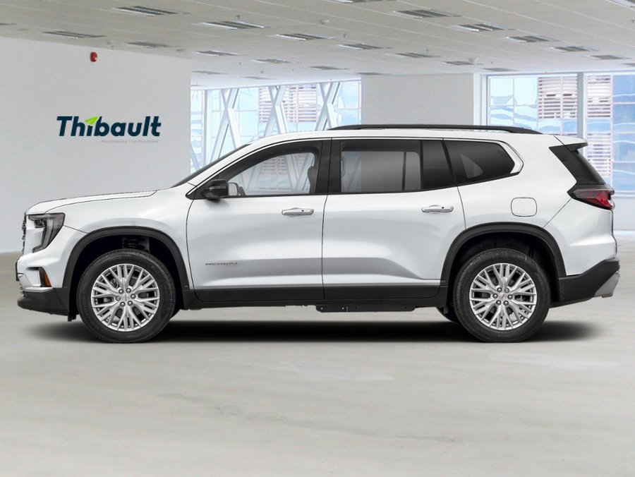 GMC Acadia Élévation 4 portes TI 2027 BLANC SOMMET
