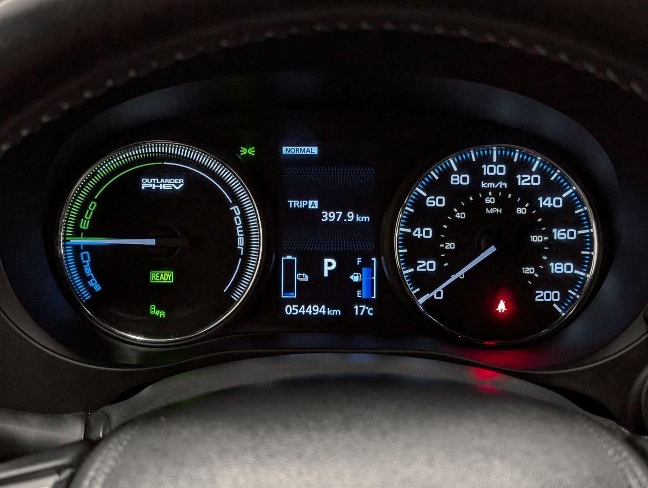 Mitsubishi Outlander PHEV SE 2019 Gris Saint-Eustache - photo #24