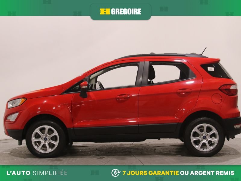2020 Ford EcoSport Red Saint-Eustache - photo #4