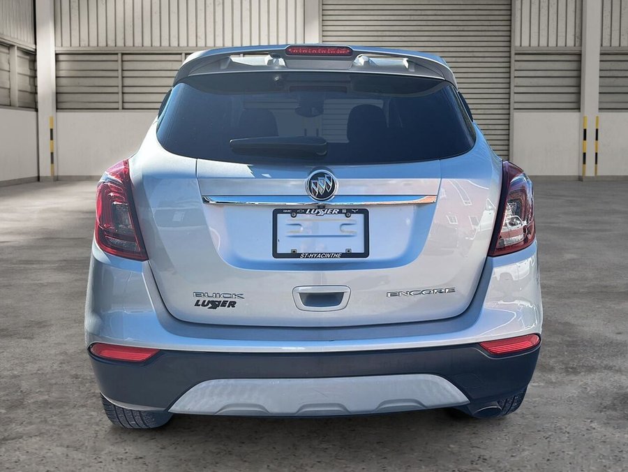 2017 BUICK ENCORE 2017 Grey