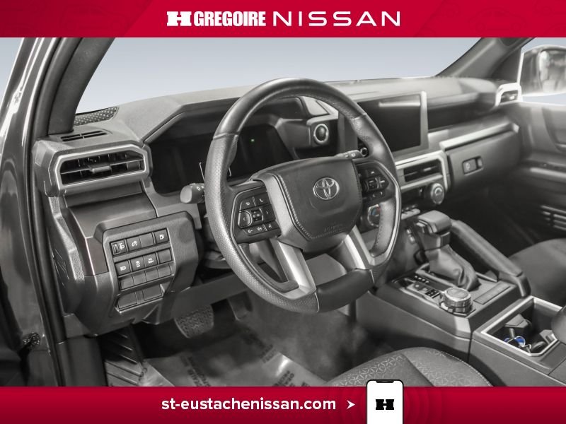 Toyota 4Runner 2025 Gris Laval - photo #26