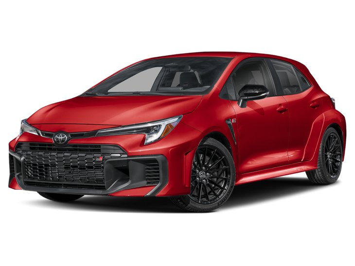 2026 Toyota GR Corolla 