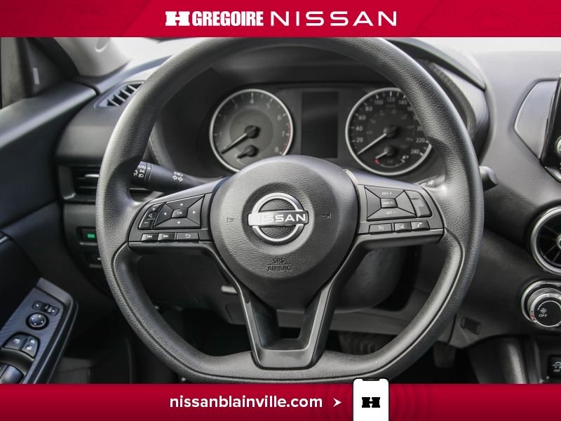 Nissan Sentra 2024 Noir Laval - photo #13