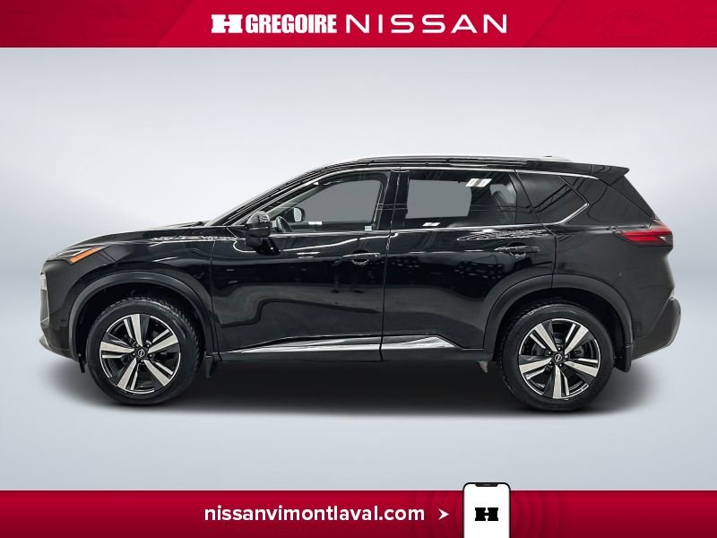 Nissan Rogue 2023 Noir Saint-Eustache - photo #11