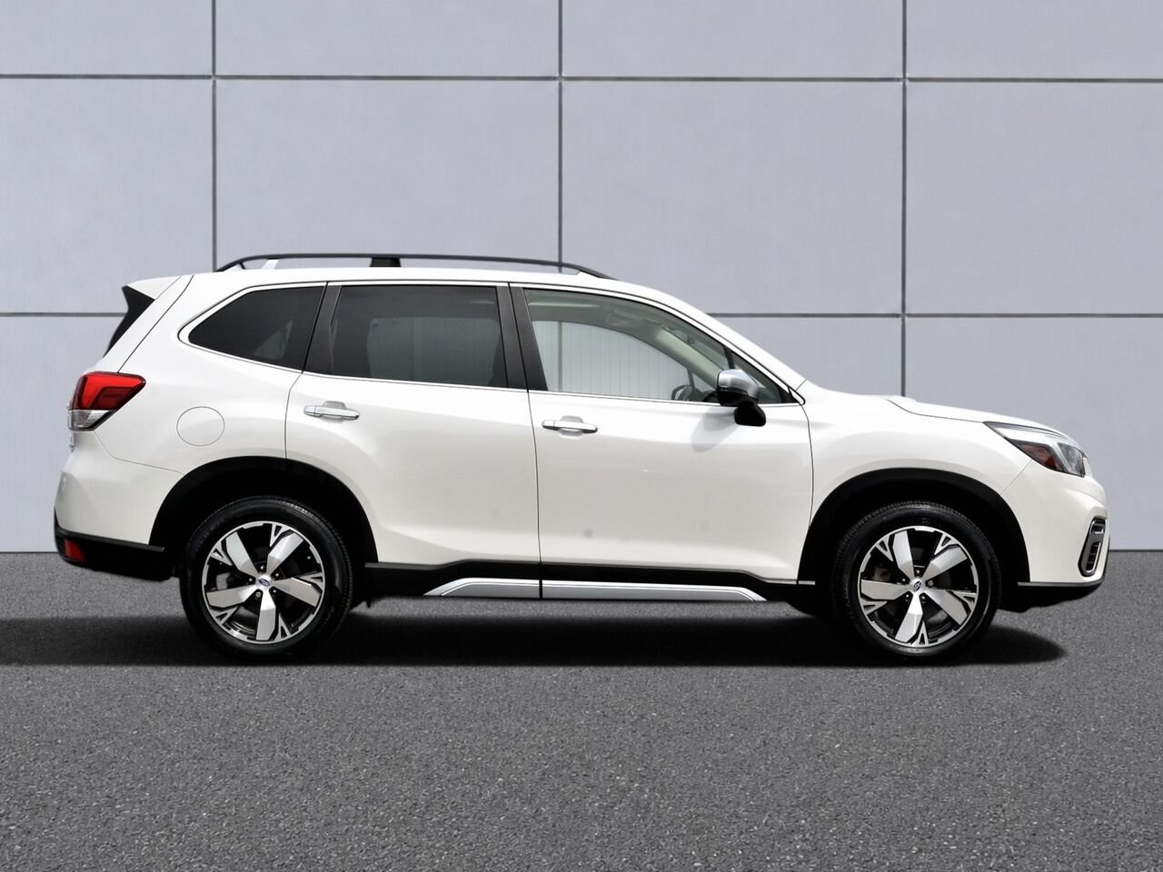 Subaru Forester 2.5i Premier 2021 Blanc Saint-Hyacinthe - photo #5