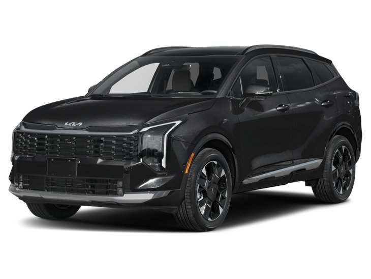 2027 Kia Sportage Hybrid SX