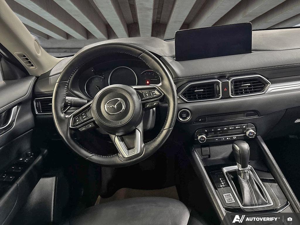 2025 Mazda CX-5 264039 | Kuro Grey Edmonton - photo #12