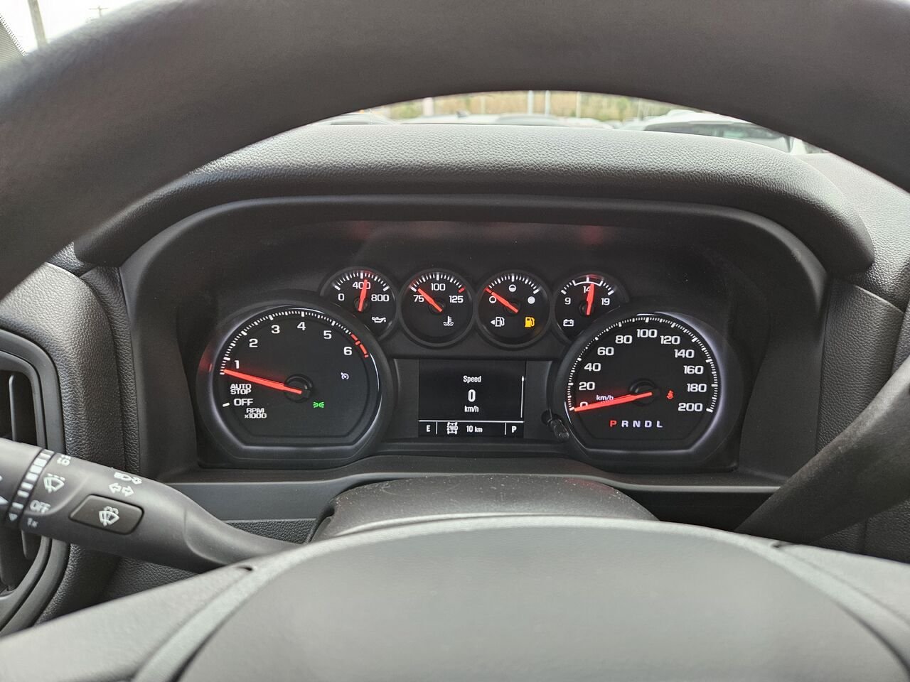 2026 GMC Sierra 1500 Pro cabine multiplace 4RM 157 po CARDINAL RED Thetford Mines - photo #8