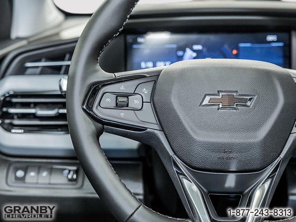 CHEVROLET Bolt BOLT EV RS (2RS) | 27-0199 2027 BLEU MARINA METALLISE Granby - photo #10