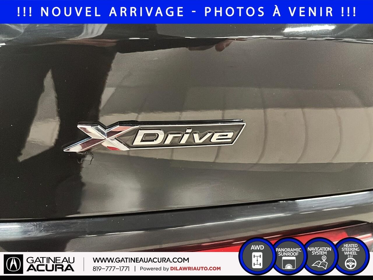 BMW Série 2 228i xDrive 2021 Noir Ottawa & Gatineau - photo #6