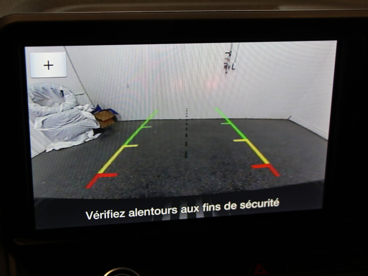 Ford Maverick XL AWD 2023 Gris Saint-Eustache - photo #12