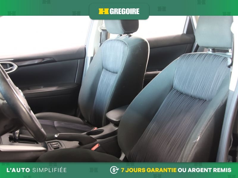 Nissan Sentra 2019 Noir Blainville - photo #19